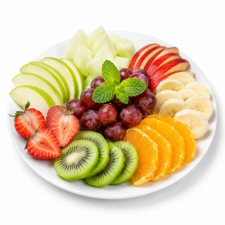 Obstplatte