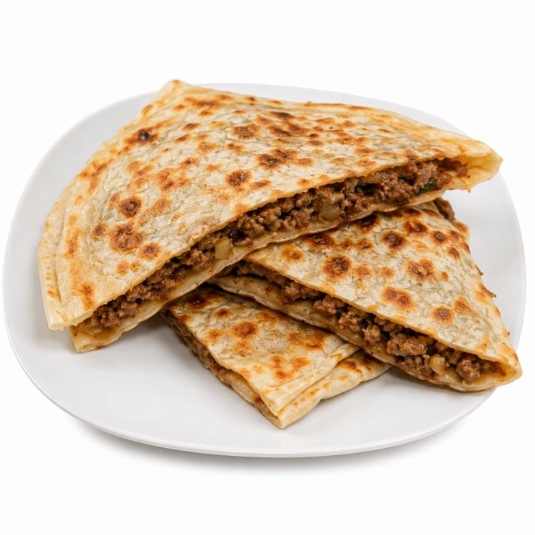 Minced Meat Gözleme