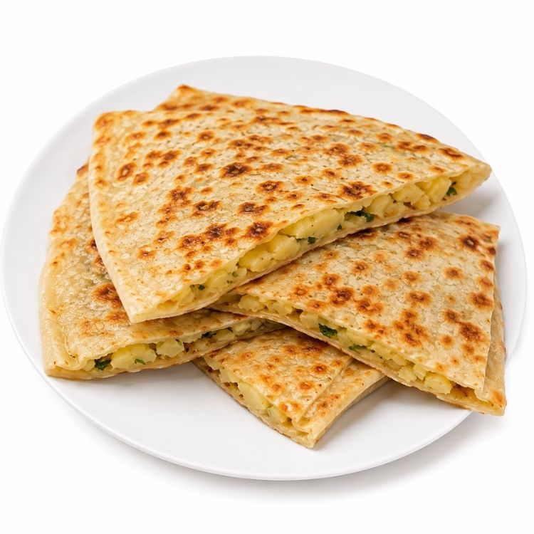 Potato Gözleme