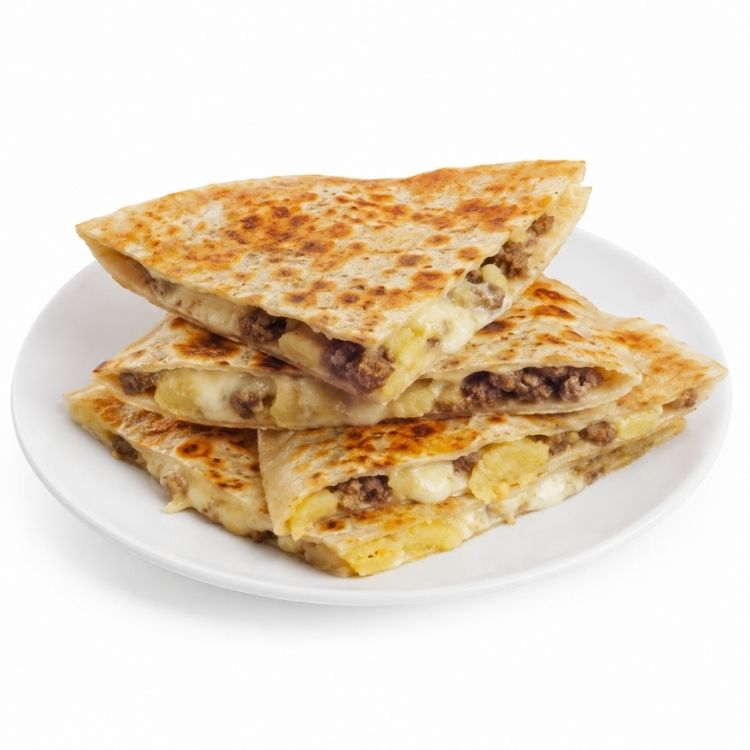 Mixed Gözleme