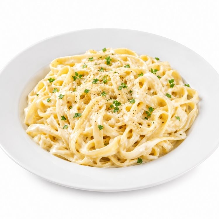 Fettuccine Alfredo