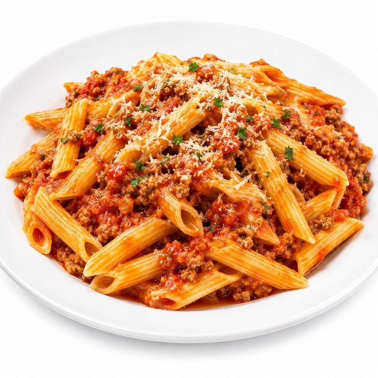Penne Bolognese