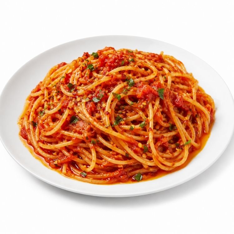 Spaghetti Arrabbiata