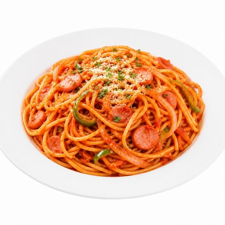 Spaghetti Napolitan