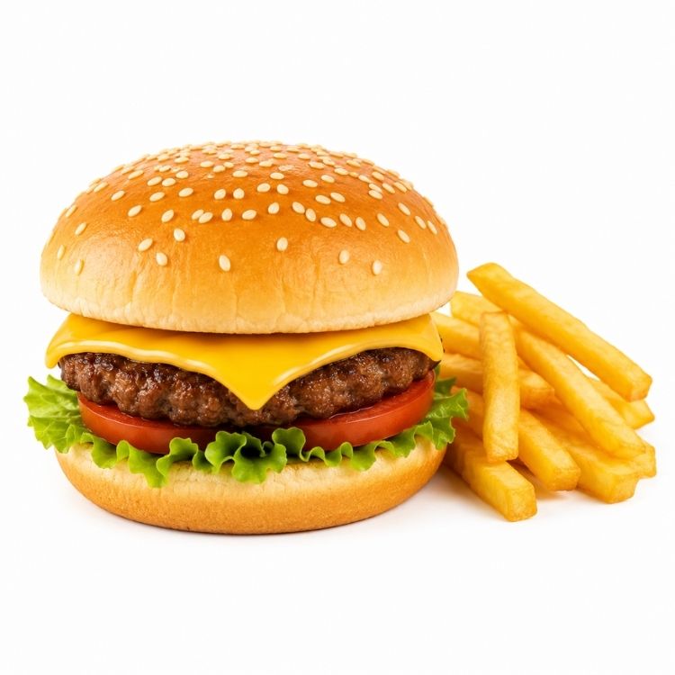 Kids Burger