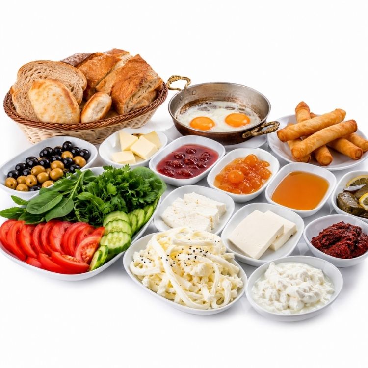 Serpme Kahvaltı