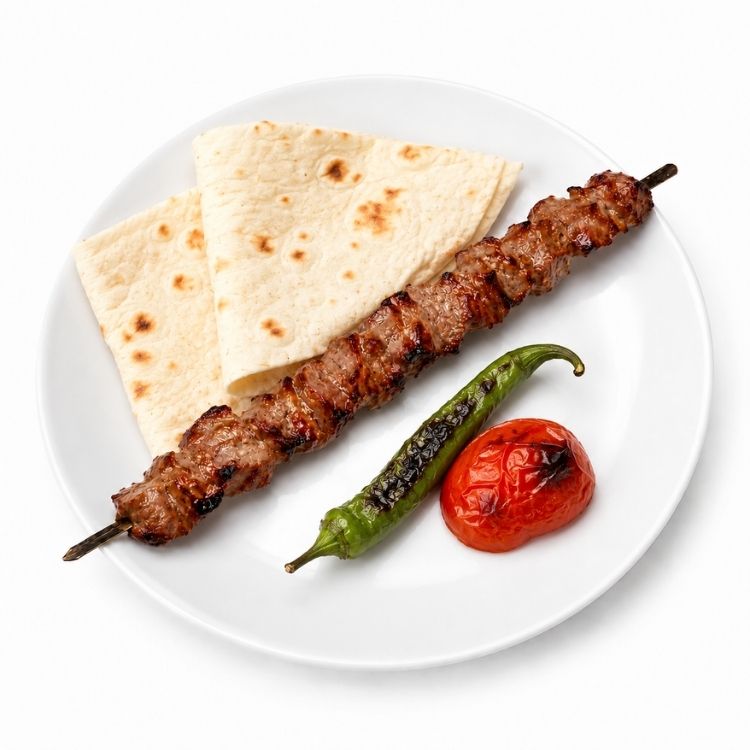 Lammspieß