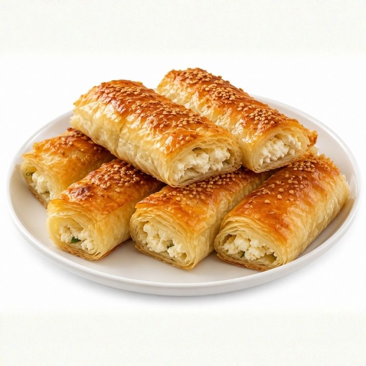 Forest Garden Börek