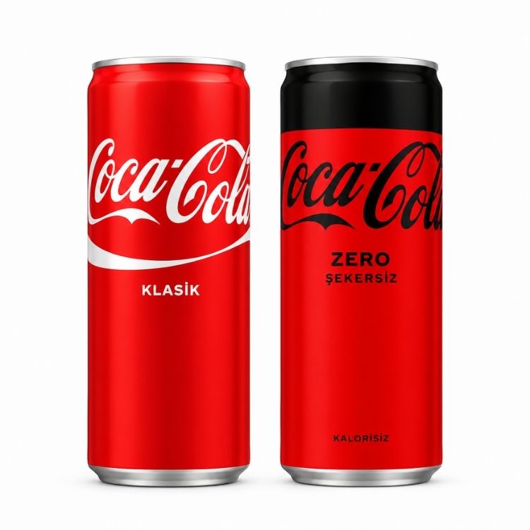 Coca-Cola / Coca-Cola Zero