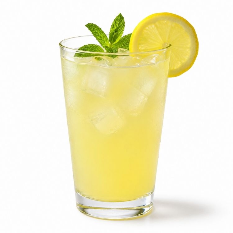 Hausgemachte Limonade