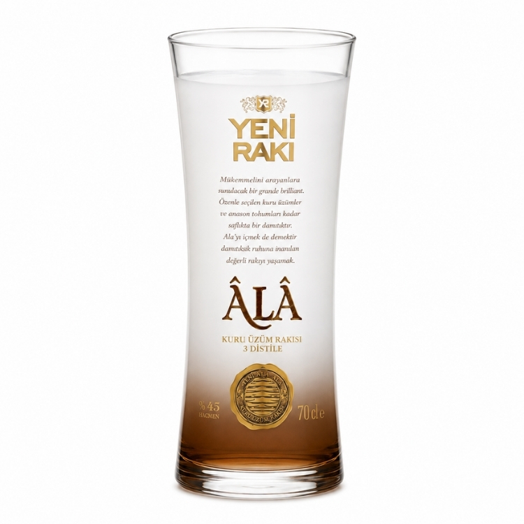 Yeni Rakı Âlâ-Serie