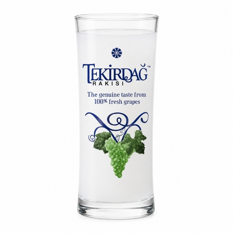 Tekirdağ Rakı