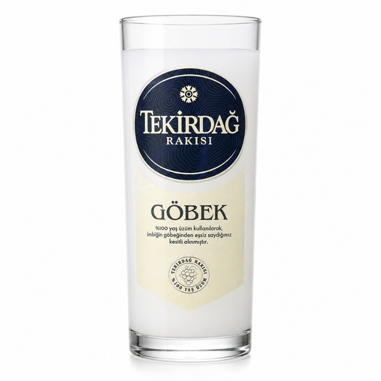 Tekirdağ Göbek Rakı