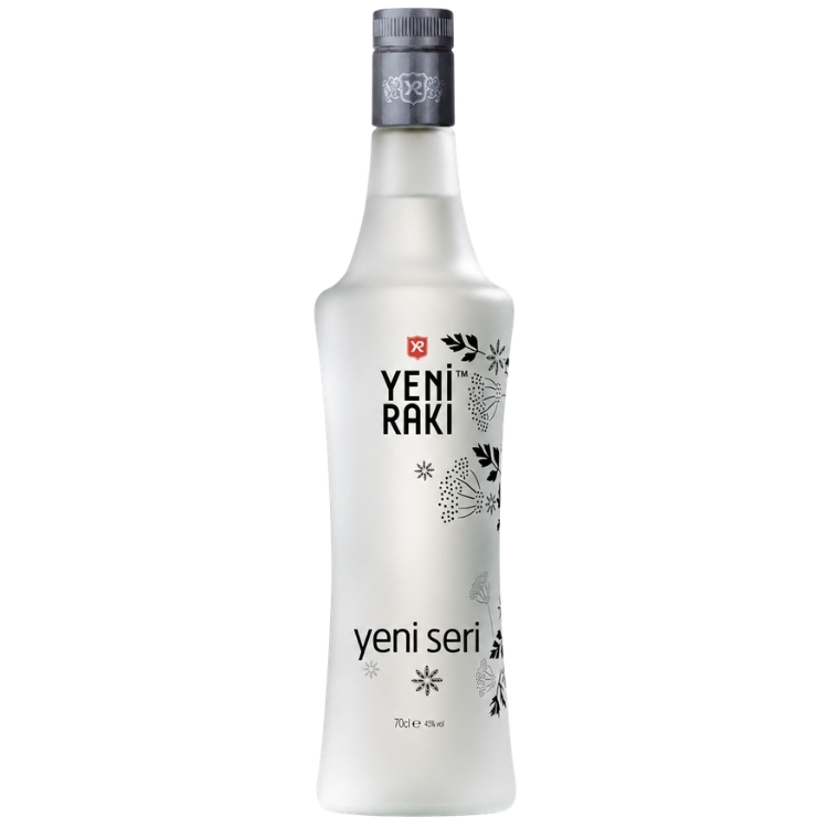 Yeni Rakı Neue Serie 70 cl