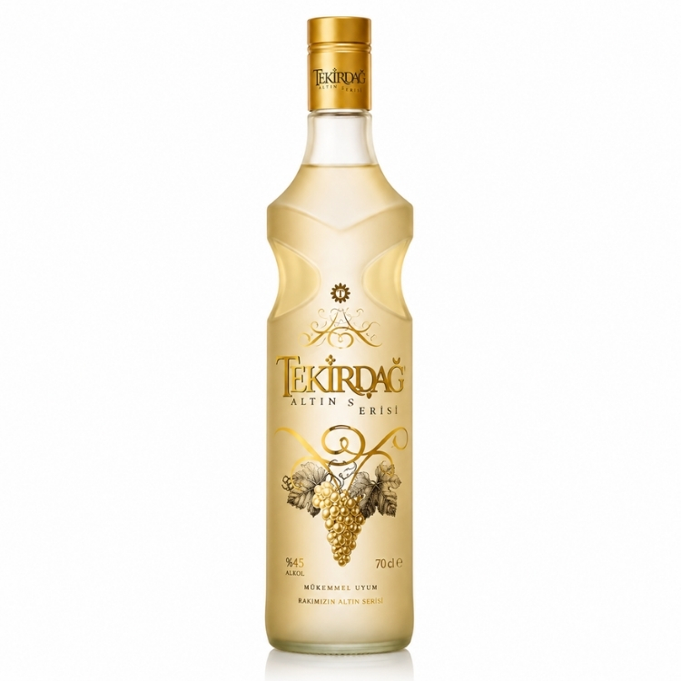 Tekirdağ Gold-Serie 70 cl