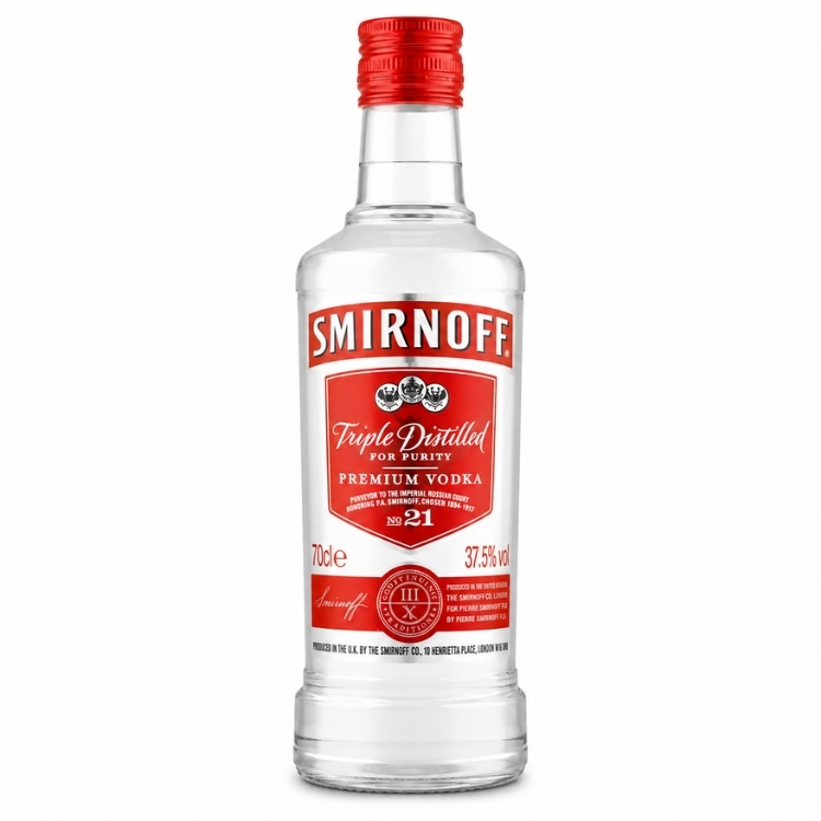 Smirnoff 5 cl