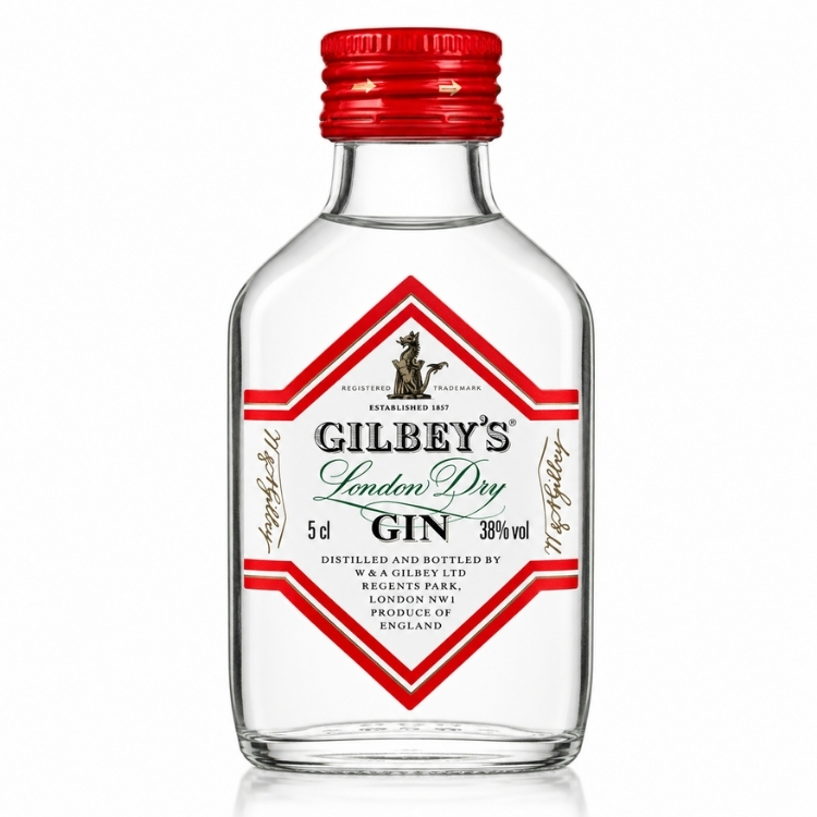 Gilbey's 5 cl