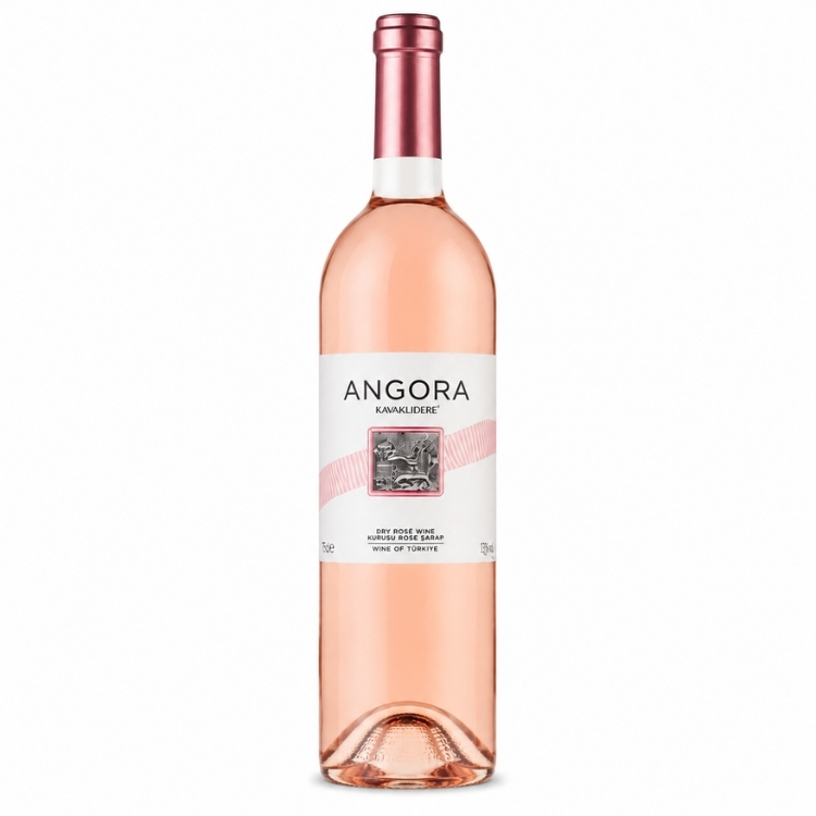 Kavaklıdere Angora Roze